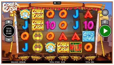 Cobra Cash Slot - Play Online